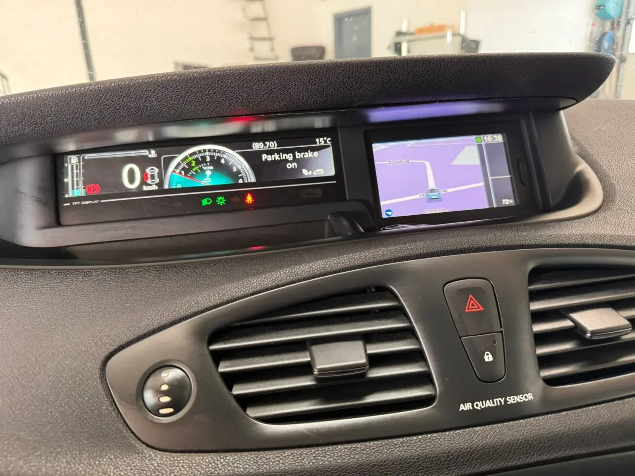 Billede 10 - Renault Scénic 1,5 DCI FAP Expression 110HK 6g