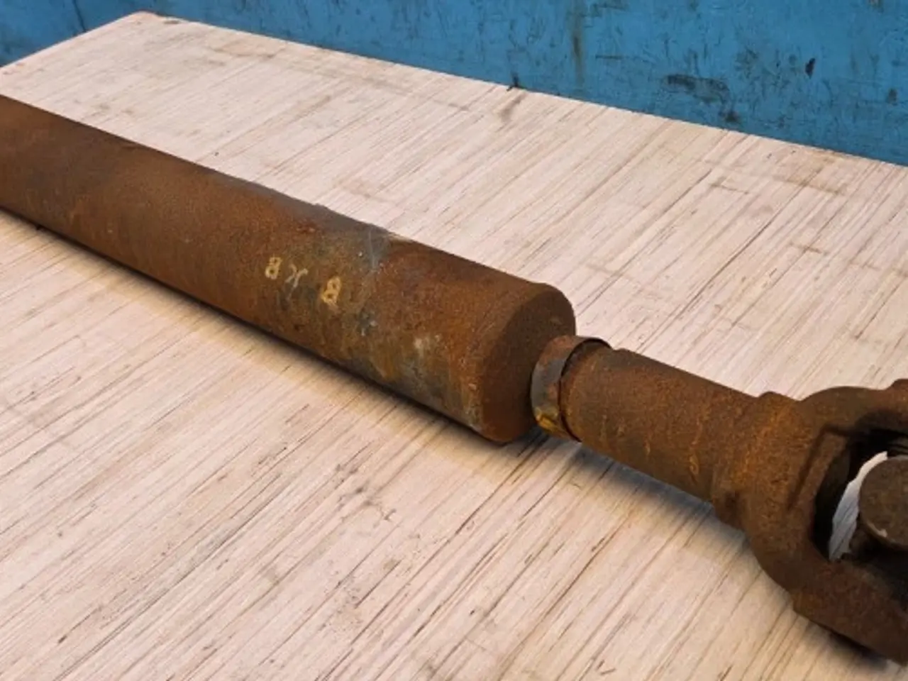 Billede 6 - JCB 531-70 Kardan 914/60290