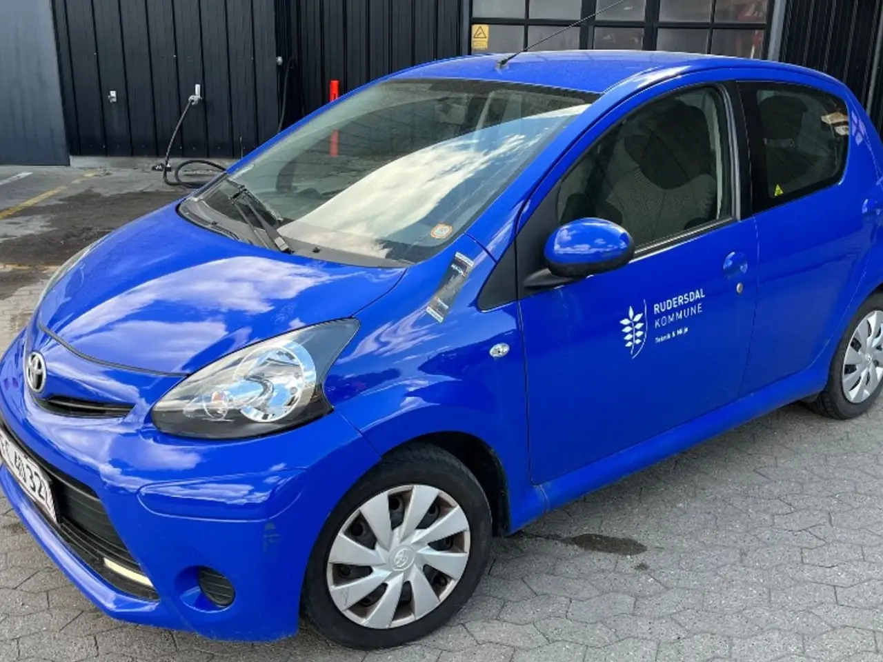 Billede 1 - Toyota AYGO 3/5-DØRS