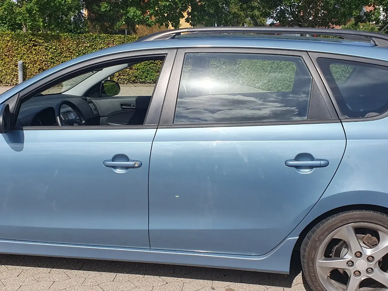 Billede 3 - Hyundai i30 st car 1,6 benzin