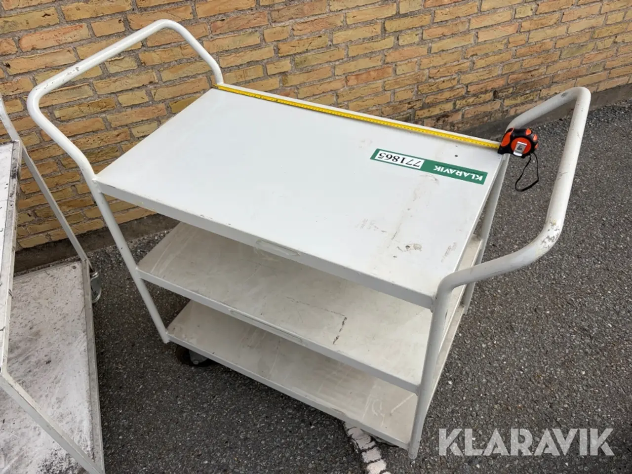 Billede 7 - Rulleborde 6 styk