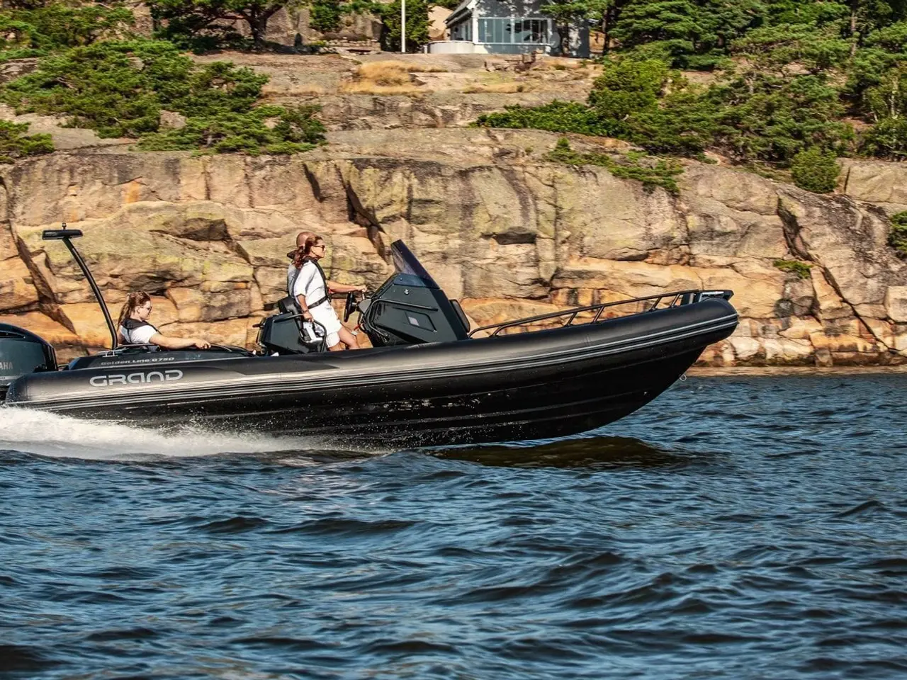 Billede 1 - GRAND G750L