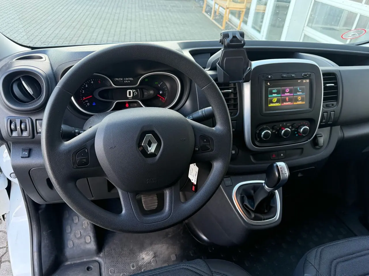 Billede 5 - Renault Trafic T29 L2H1 2,0 DCI Tekno 145HK Van 6g Aut.