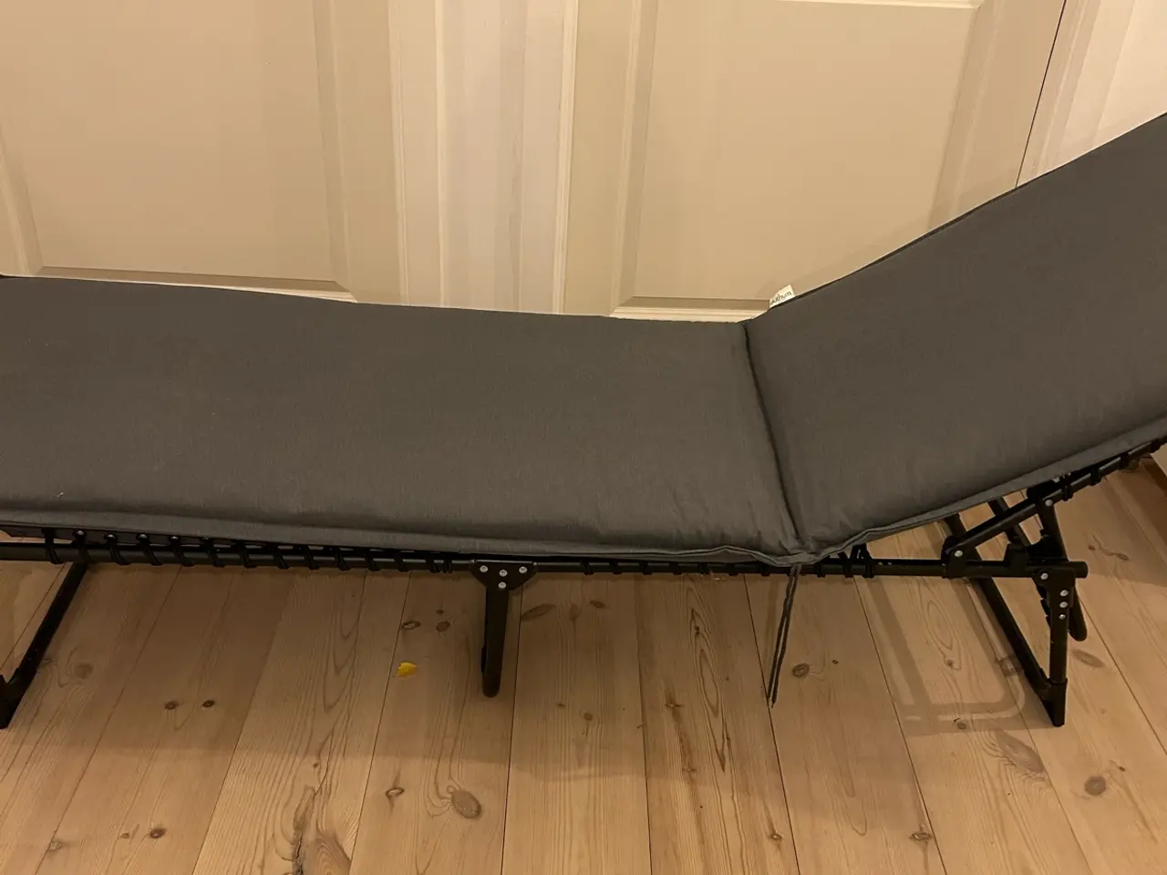 Billede 1 - Solseng med ny hynde