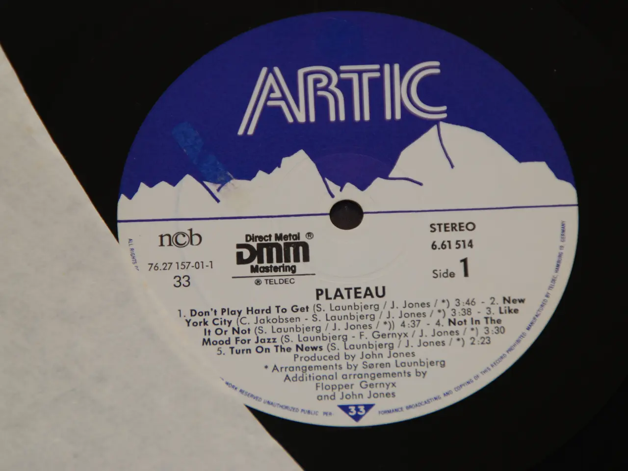 Billede 5 - Vinylplade - Plateau