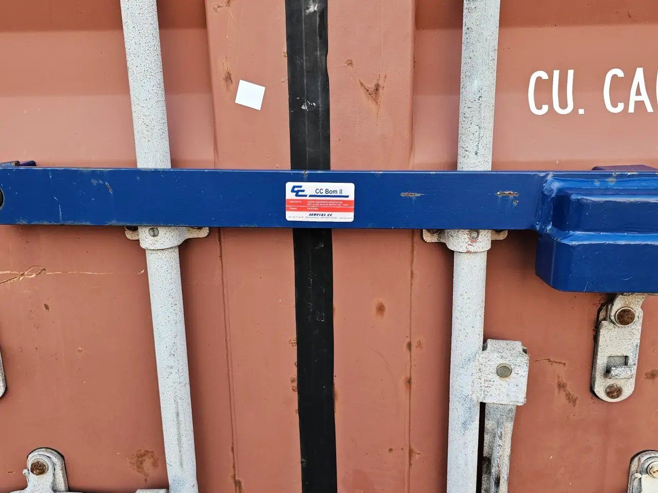 Billede 2 - 40 fods container