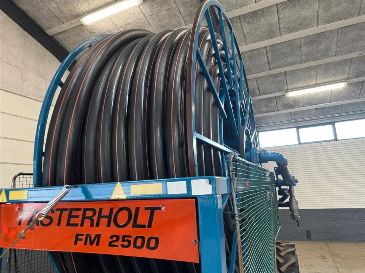 Billede 14 - Fasterholt FM2500 Med ca. 325m. 110mm. slange