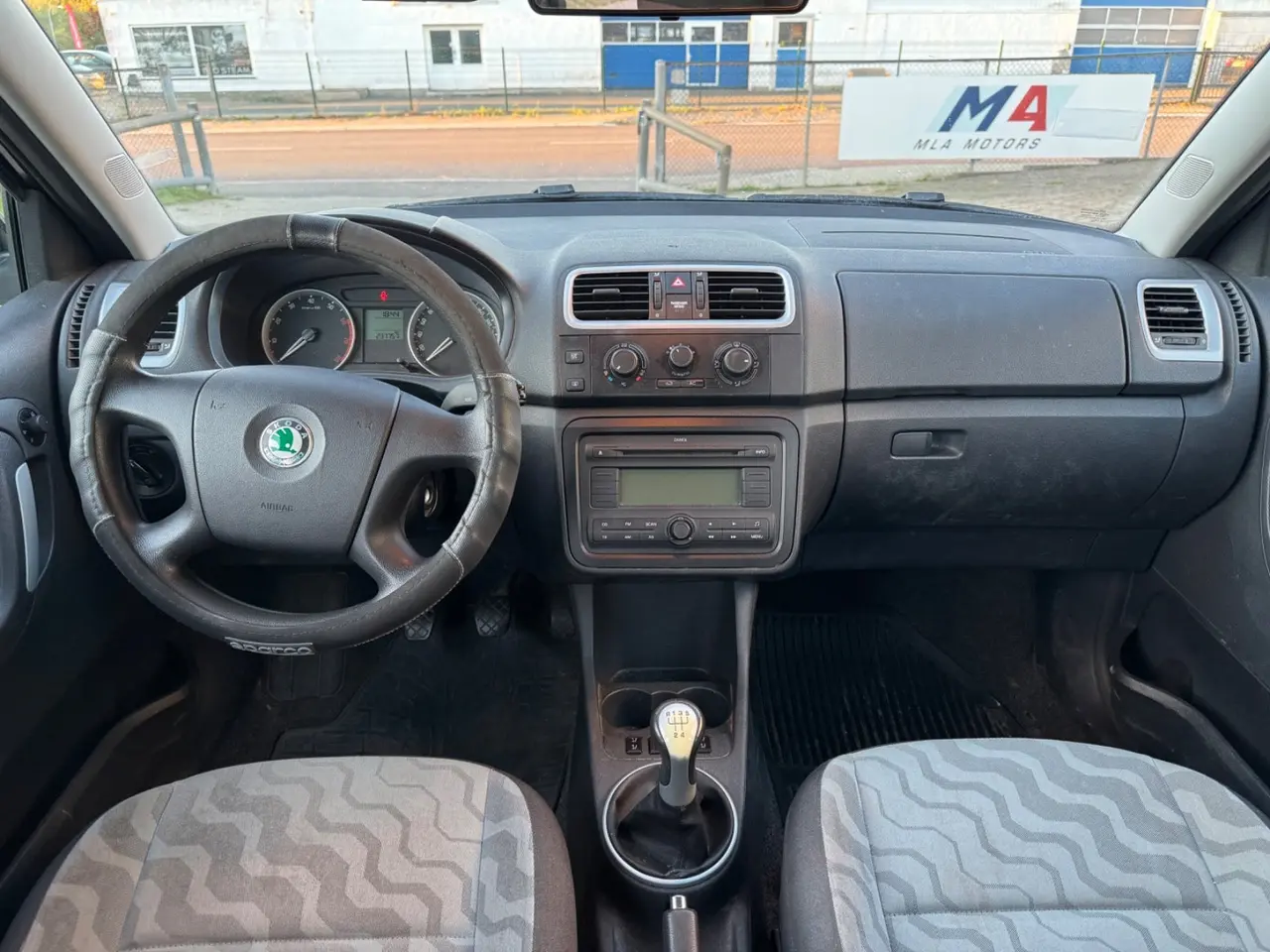 Billede 11 - Skoda Fabia 1,2 12V Ambiente Combi