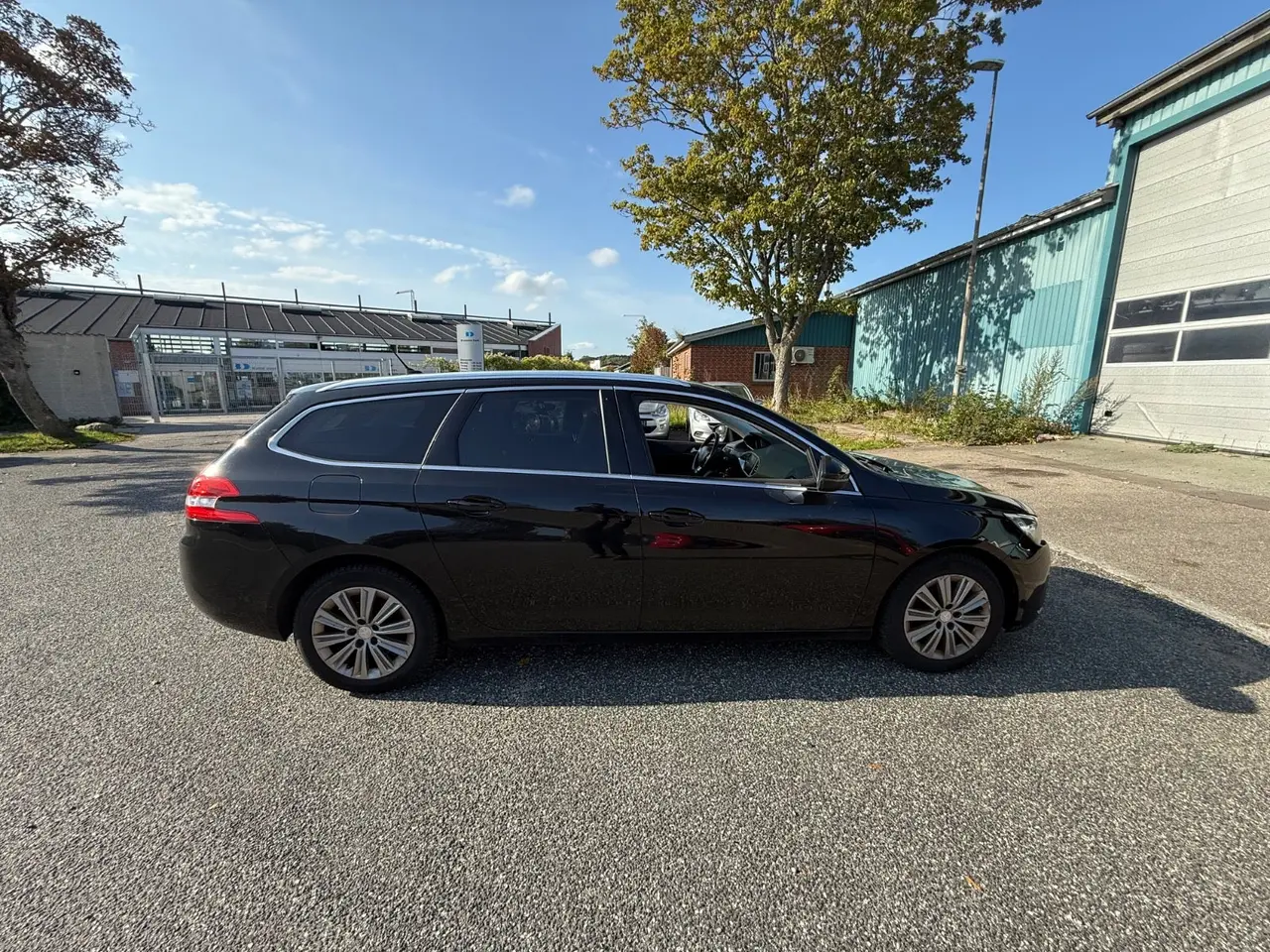 Billede 4 - Peugeot 308 1,6 BlueHDi 120 Allure