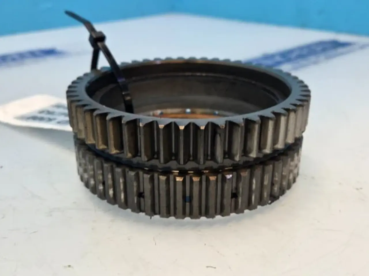 Billede 3 - John Deere 6300 Gear RE34763