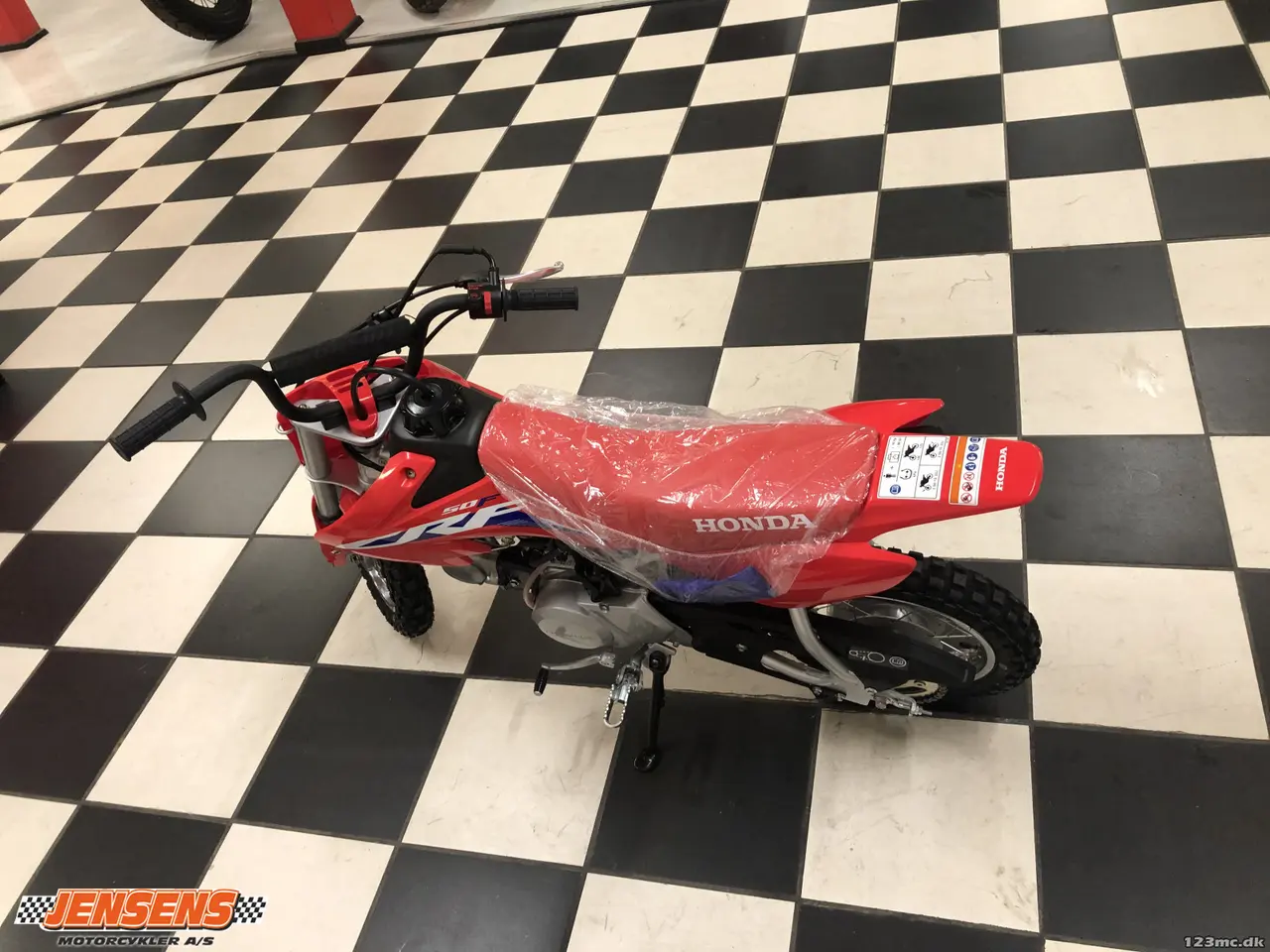 Billede 3 - Honda CRF 50 F