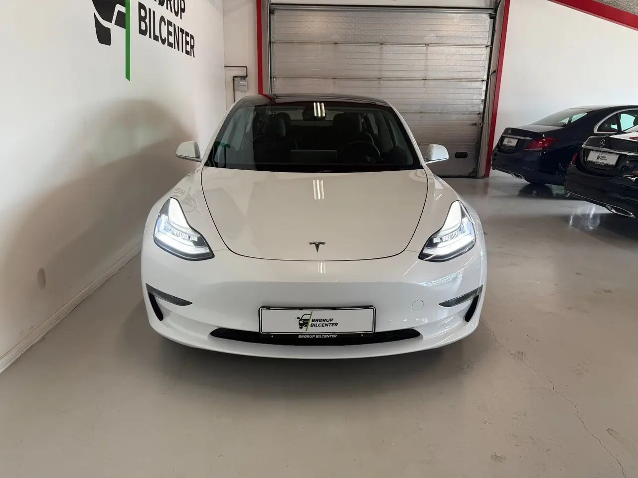 Billede 2 - Tesla Model 3  Long Range AWD