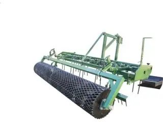 Ridebaneharve 2.2m til traktor