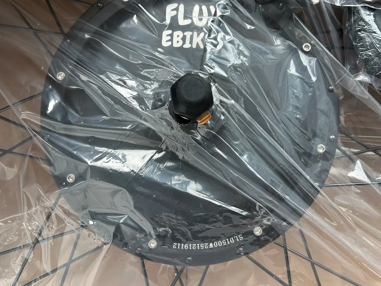 Billede 2 - Nyt 29” Flux ebike Conversion kit - 3800kr