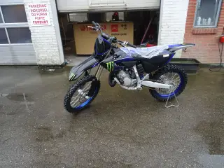 Yamaha YZ 125 - 250