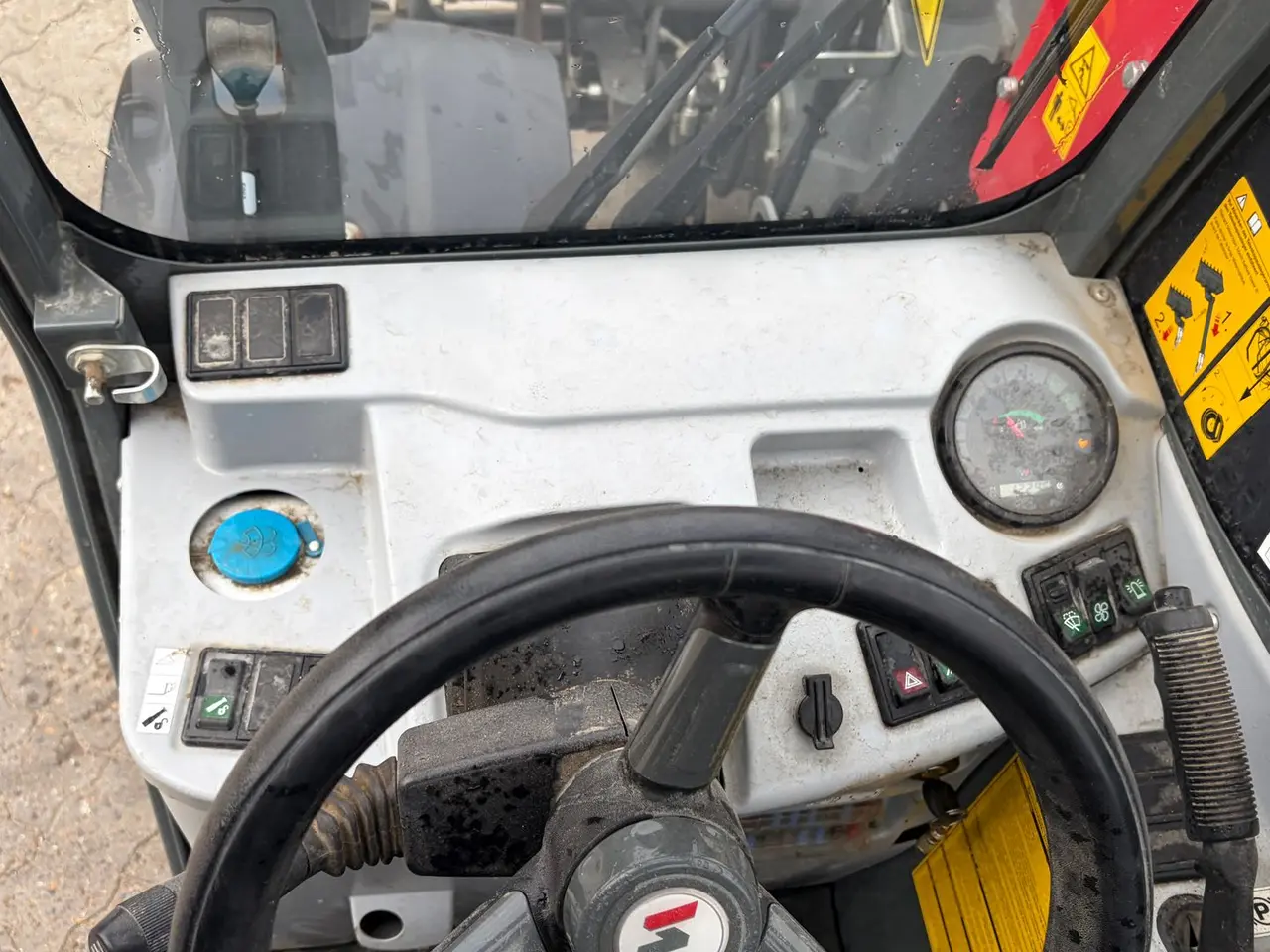 Billede 9 - Weidemann T4512 4512