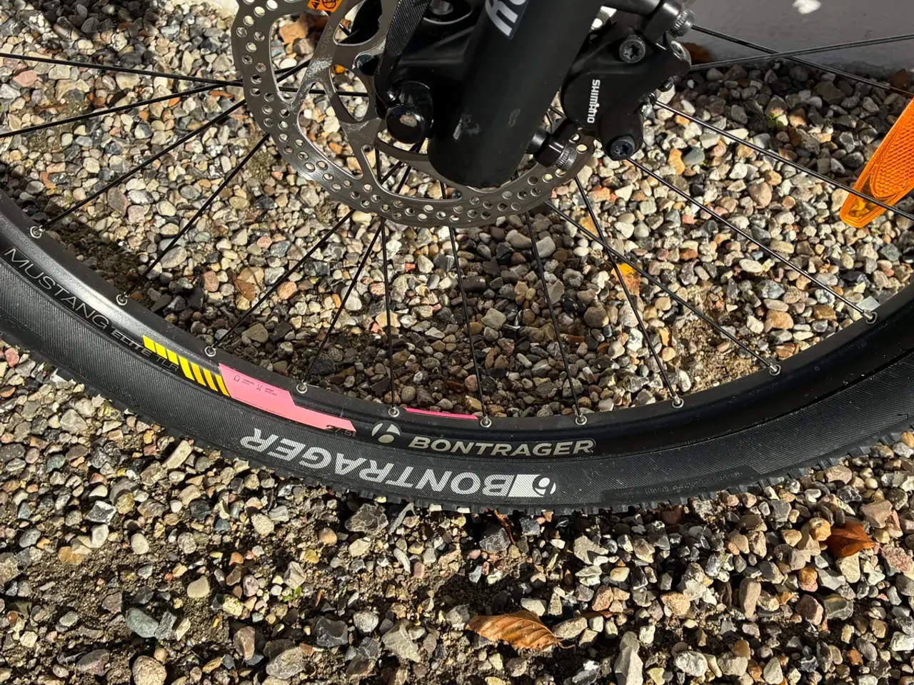 Billede 14 - TREK mountainbike Skye TLX 27,5”