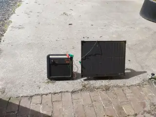 Spændingsgiver sælges