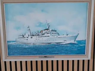 Færgen Mette Mols.