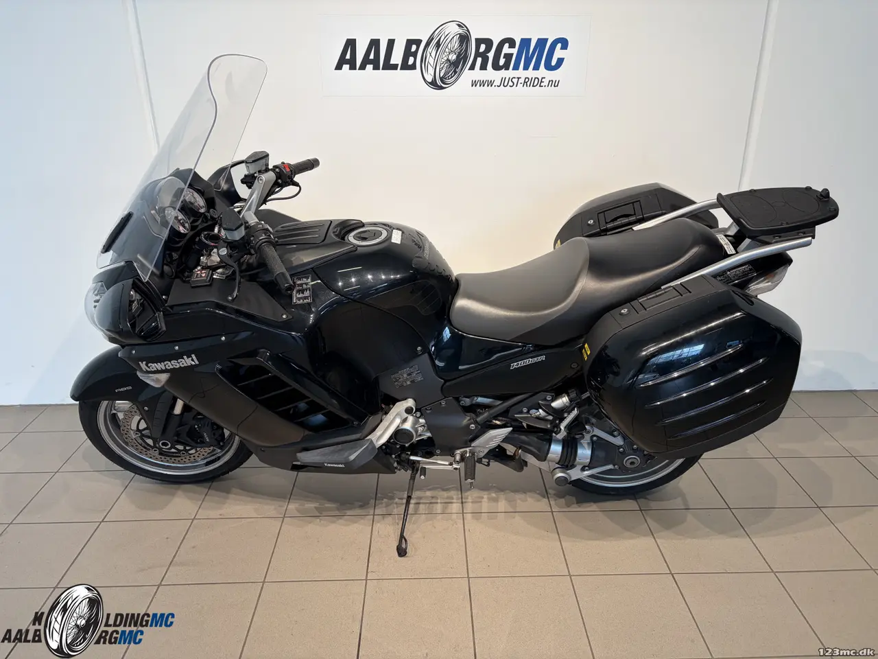 Billede 2 - Kawasaki GTR 1400