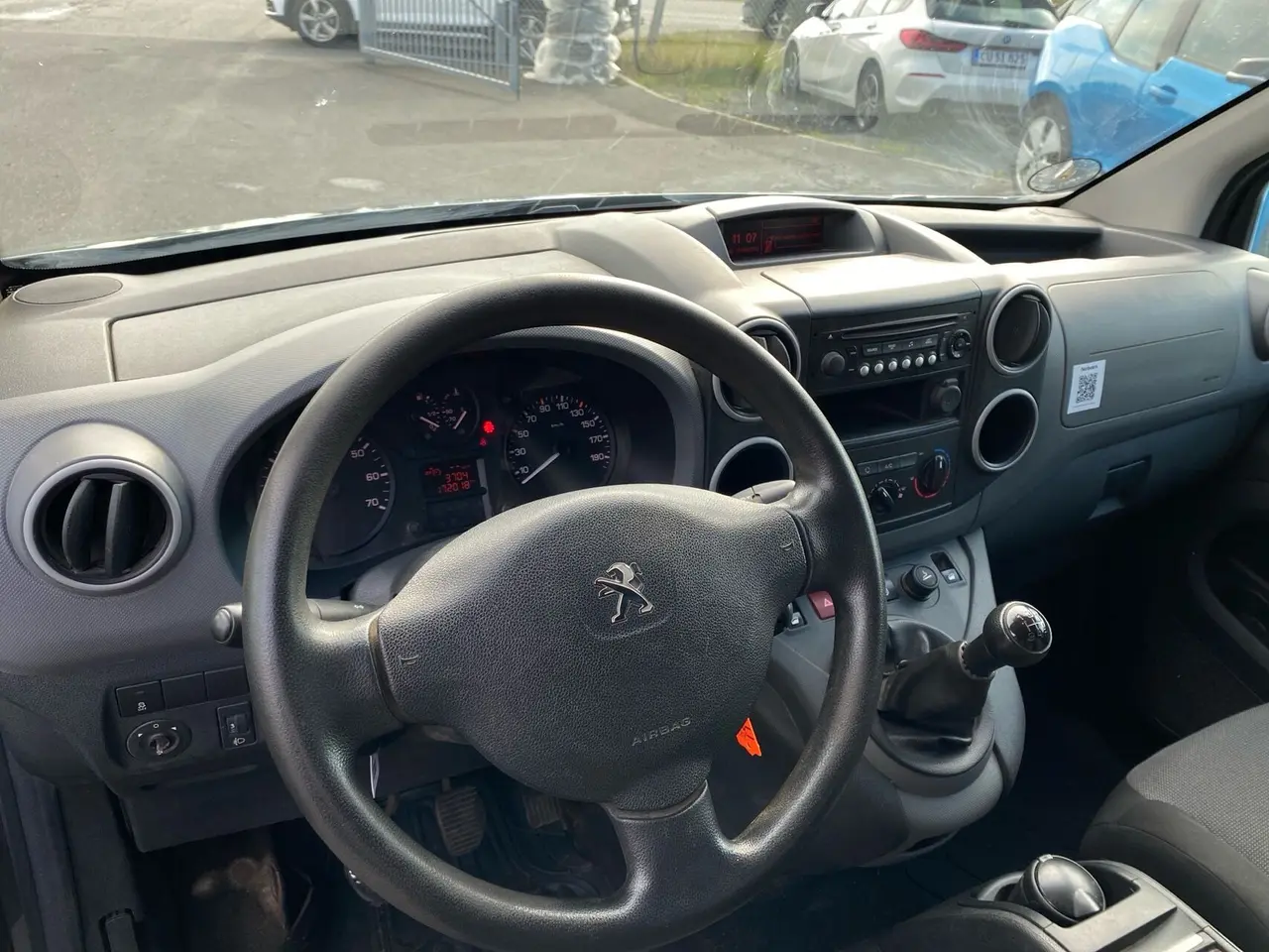 Billede 8 - Peugeot Partner L1 1,6 BlueHDi 75HK Van