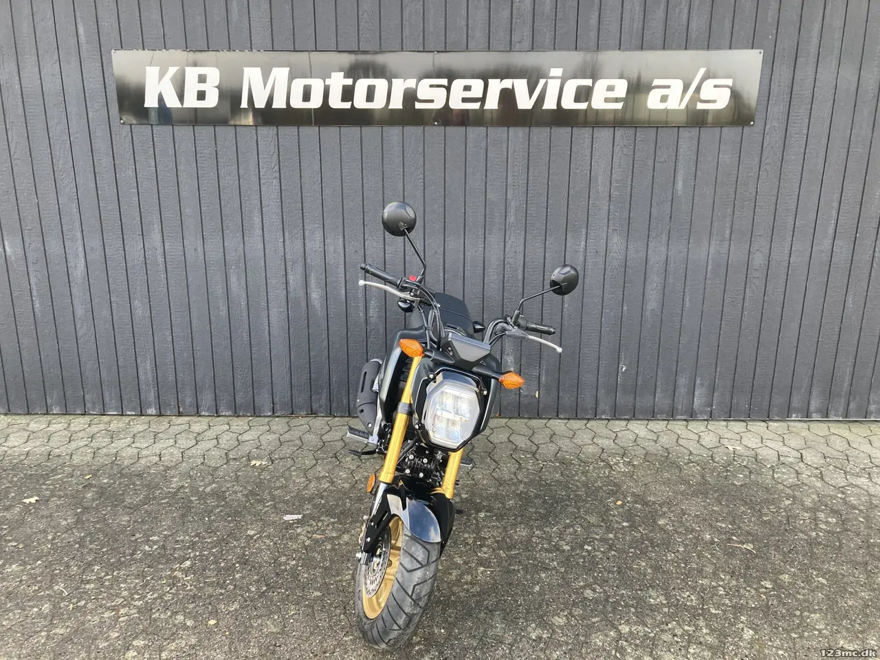 Billede 6 - Honda MSX 125