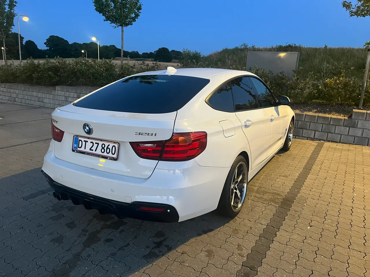 Billede 6 - BMW 328i Gran Turismo M-Sport