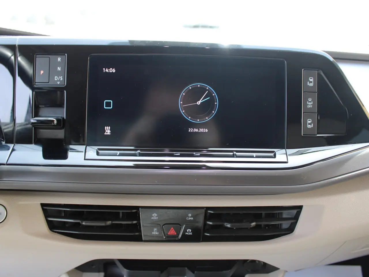 Billede 5 - VW Multivan 1,4 eHybrid DSG kort
