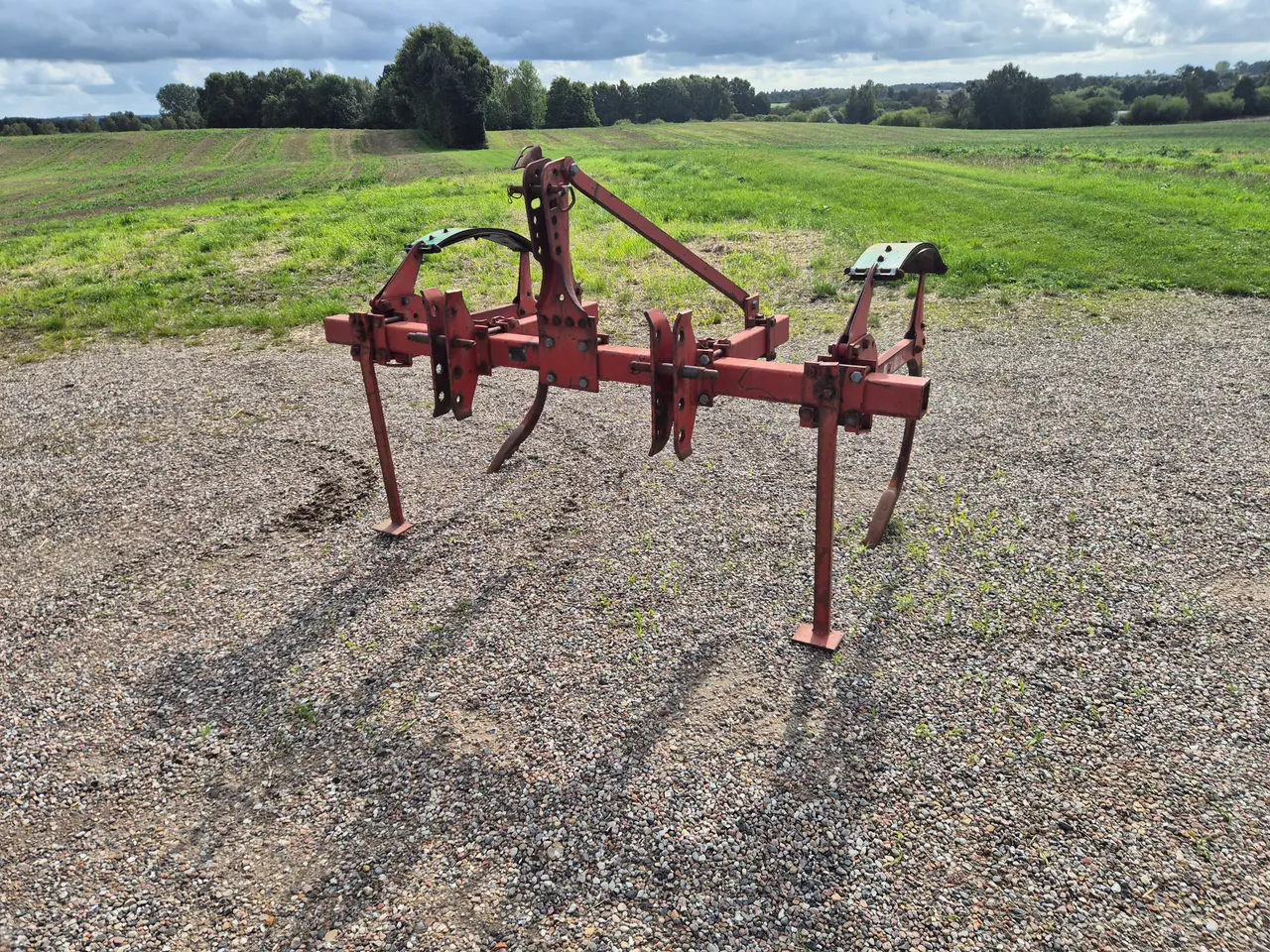 Billede 1 - Kverneland KA2 Grubber