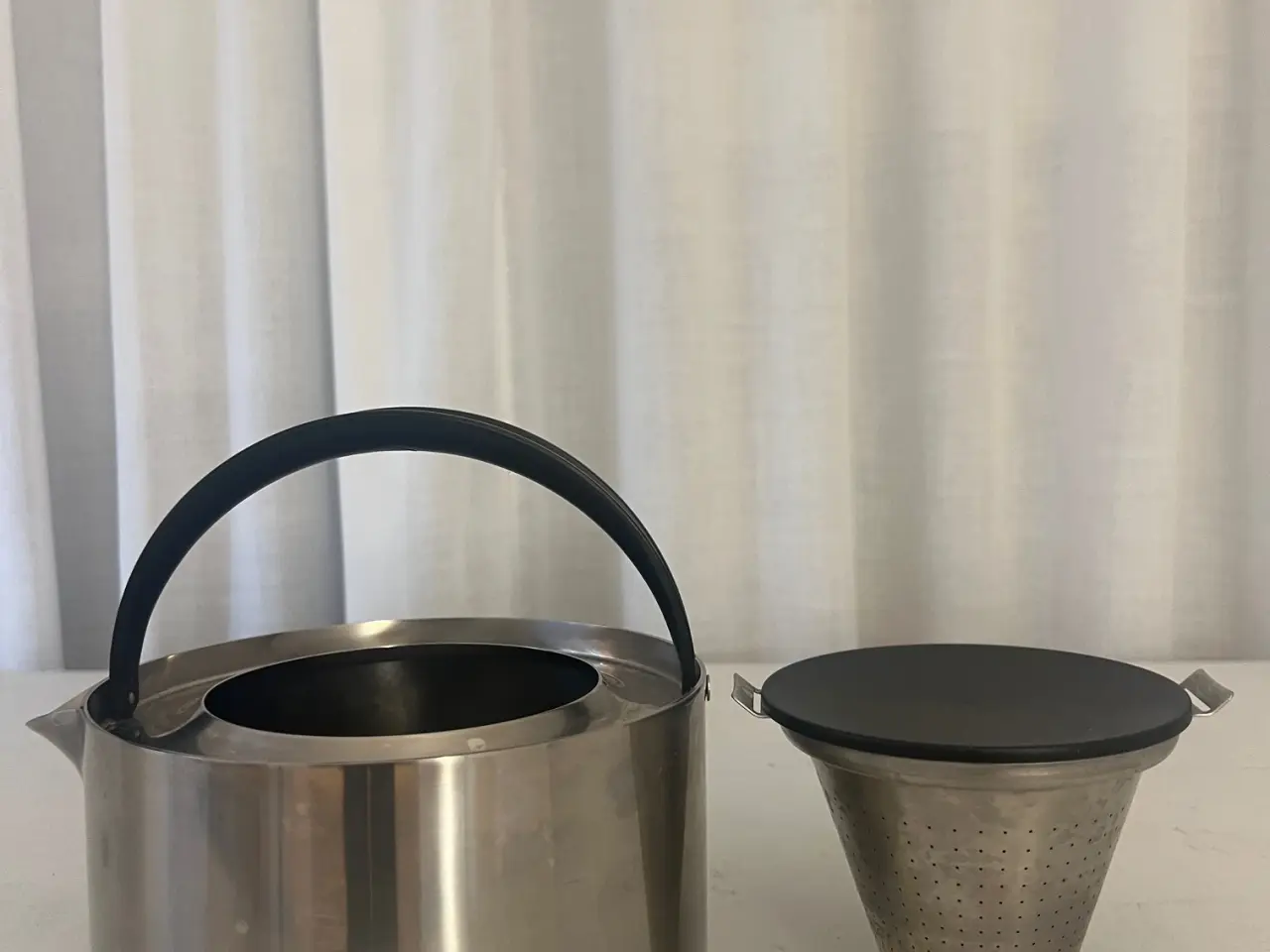 Billede 2 - Stelton Tekande "Teapot '80" med filter, design