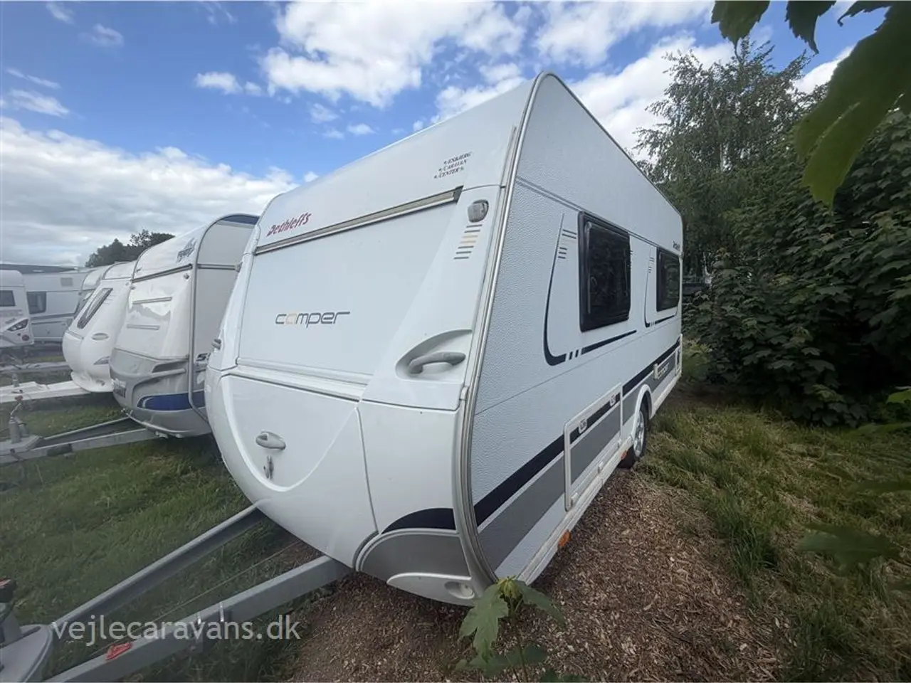 Billede 2 - 2013 - Dethleffs Camper 440 DB