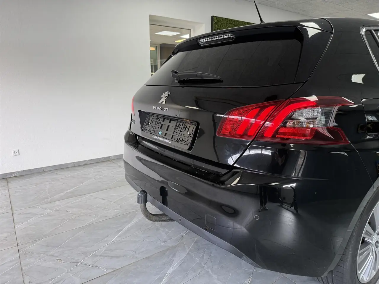 Billede 6 - Peugeot 308 1,5 BlueHDi Allure+ 130HK 5d 6g