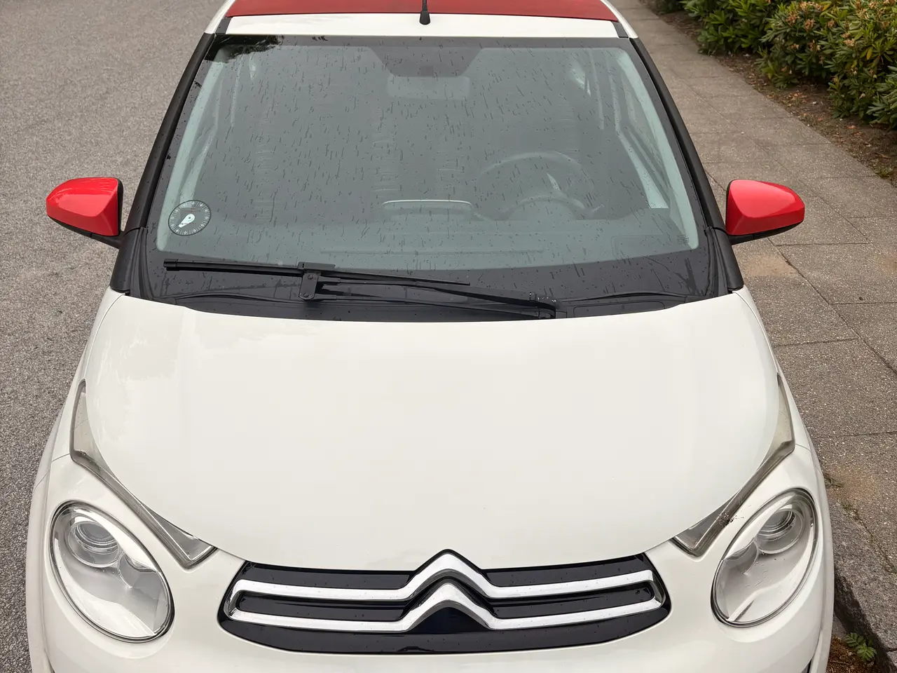 Billede 2 - MEGET velholdt C1 Airscape