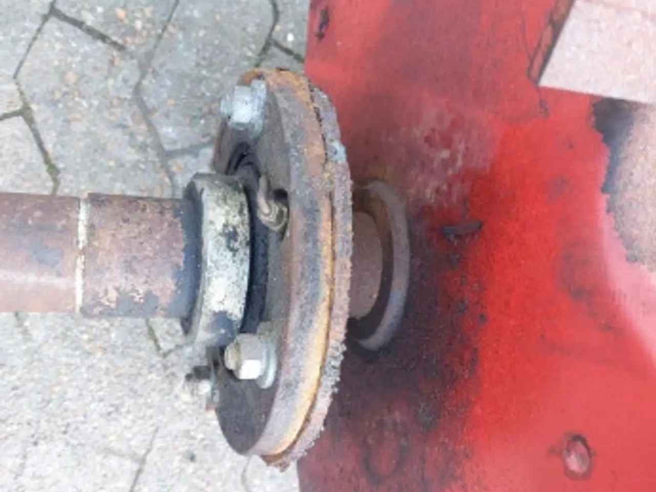Billede 17 - Massey Ferguson 40 Tærskecylinder 28380169