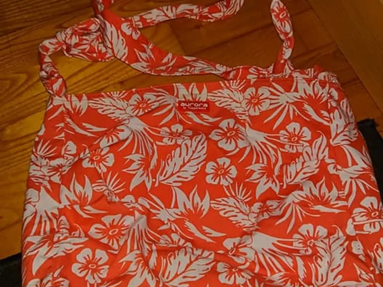 Billede 1 - Stof pose oranges / stand taske 