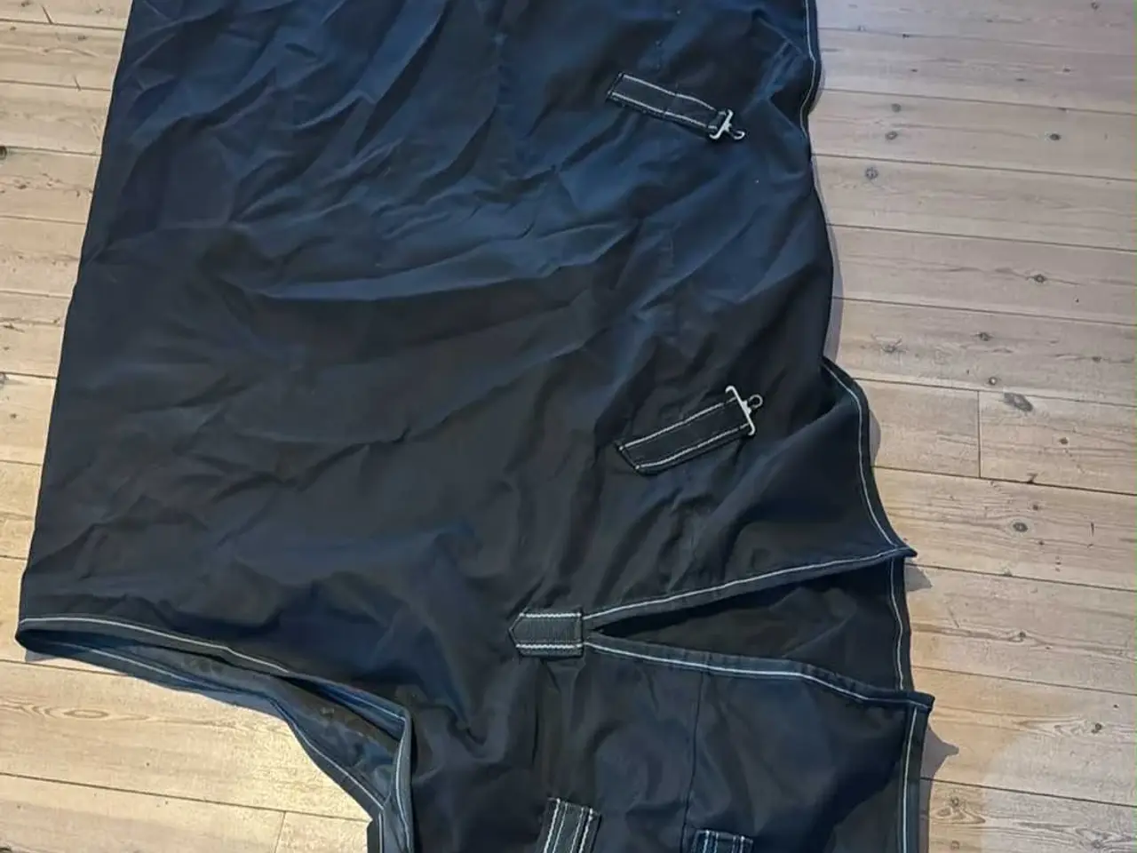 Billede 1 - Udedækken str 125 klar til brug
