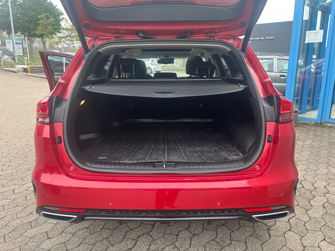 Billede 7 - Kia Ceed 1,6 PHEV Upgrade SW DCT