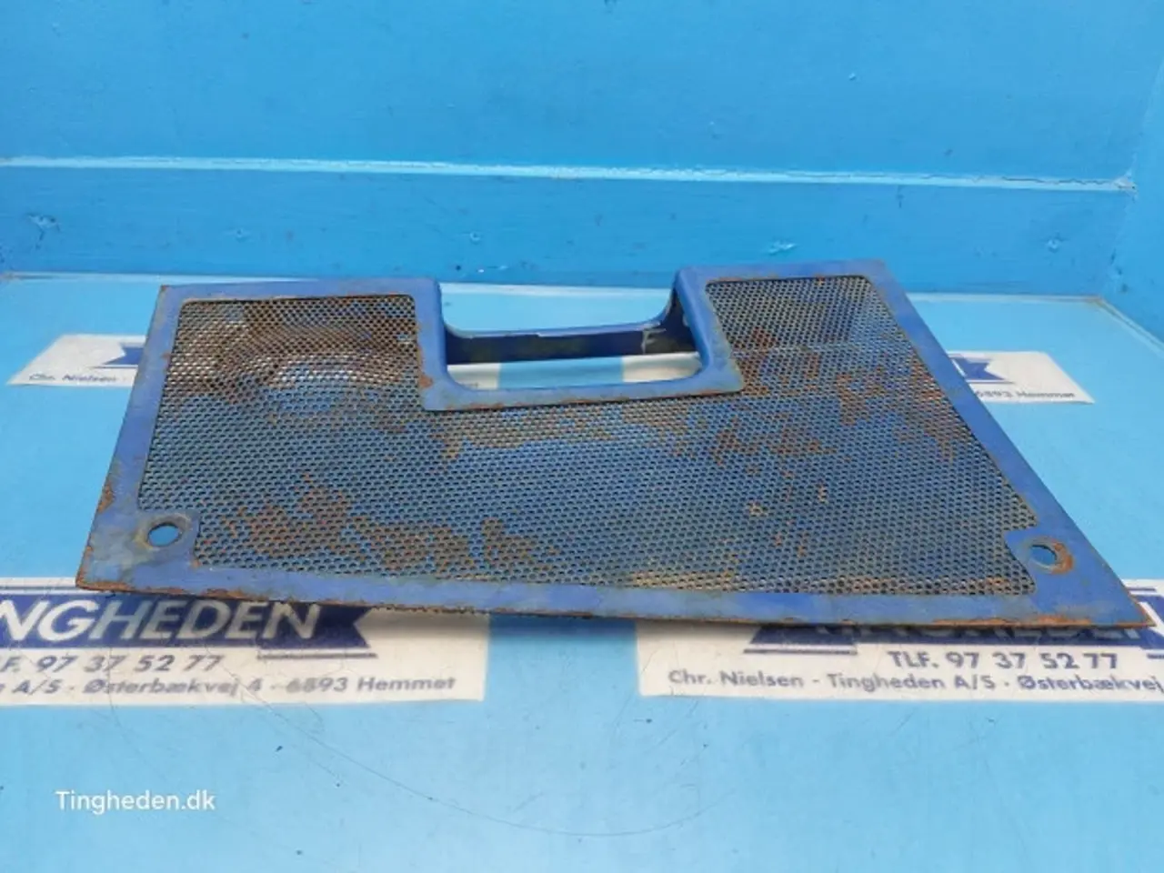 Billede 14 - Ford 7710 Grill R.  D5NN10N333C