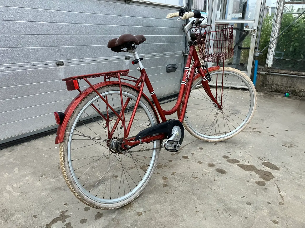 Billede 3 - SCO Classic Damecykel