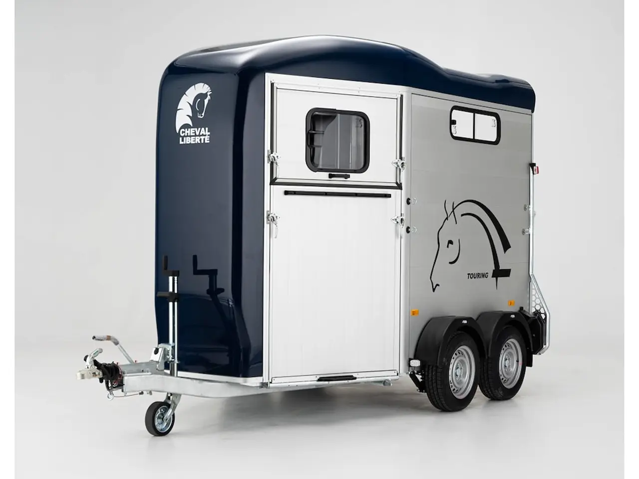 Billede 1 - Cheval Liberte Gold Touring m/front gang