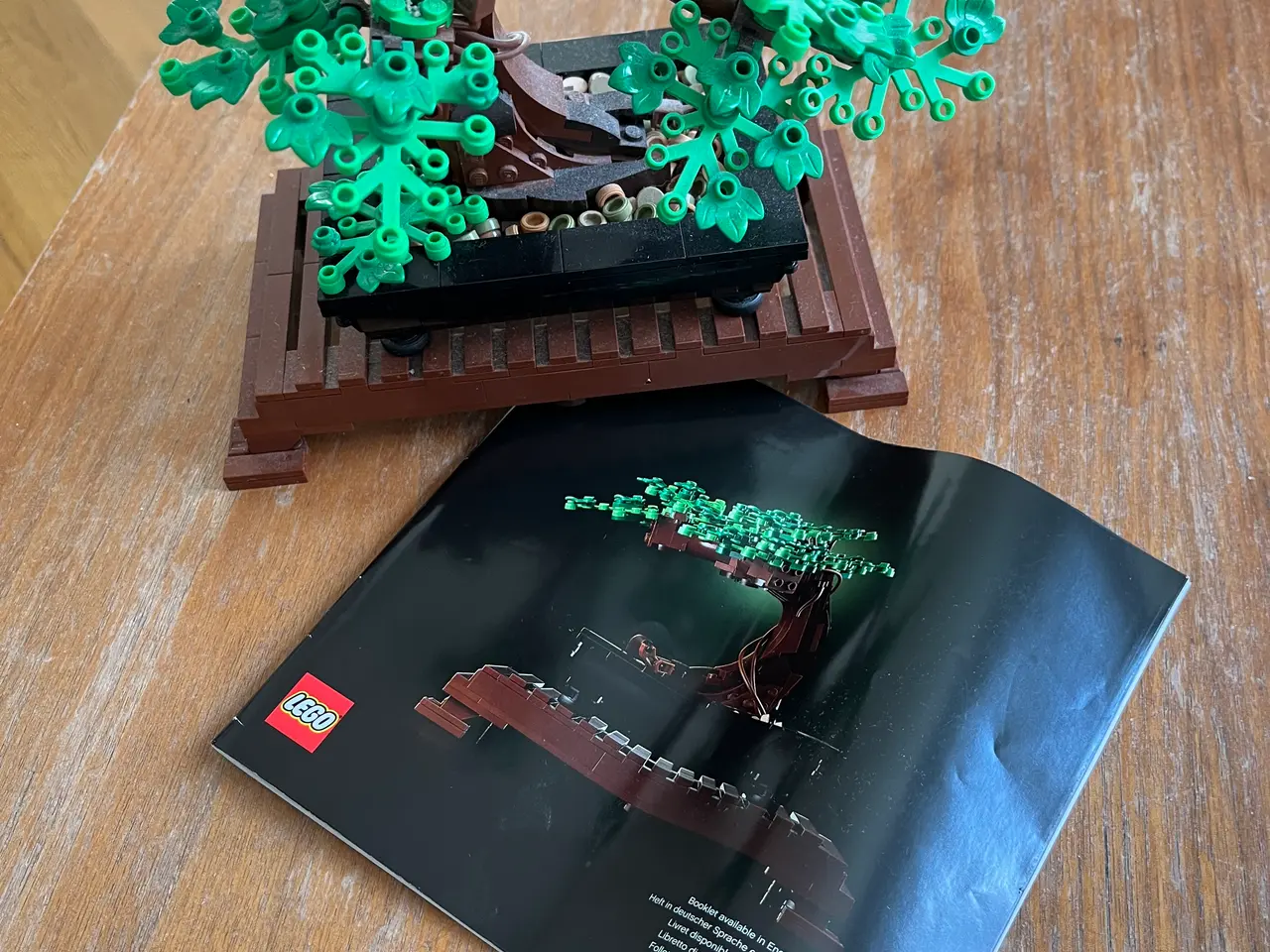 Billede 3 - LEGO Botanicals 10281 Bonsaitræ