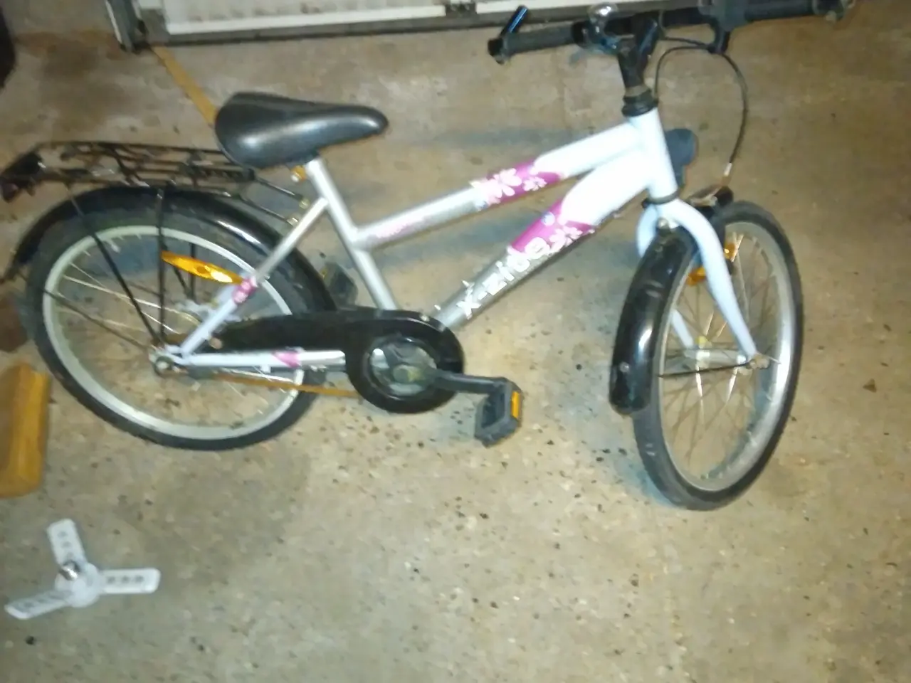Billede 2 - Pige cykel