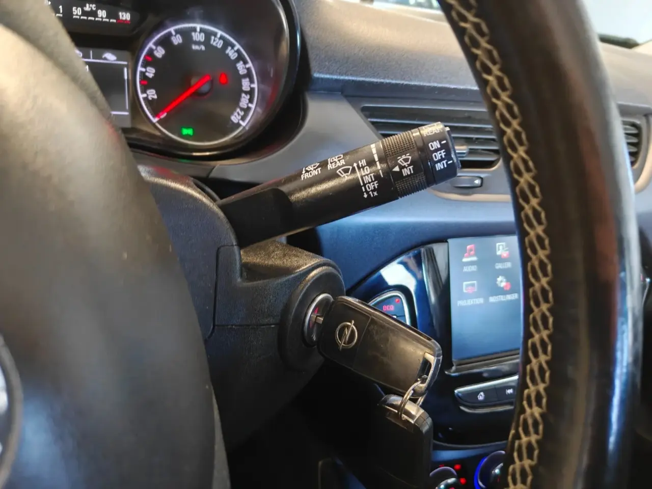 Billede 18 - Opel Corsa 1,3 CDTi 95 Cosmo