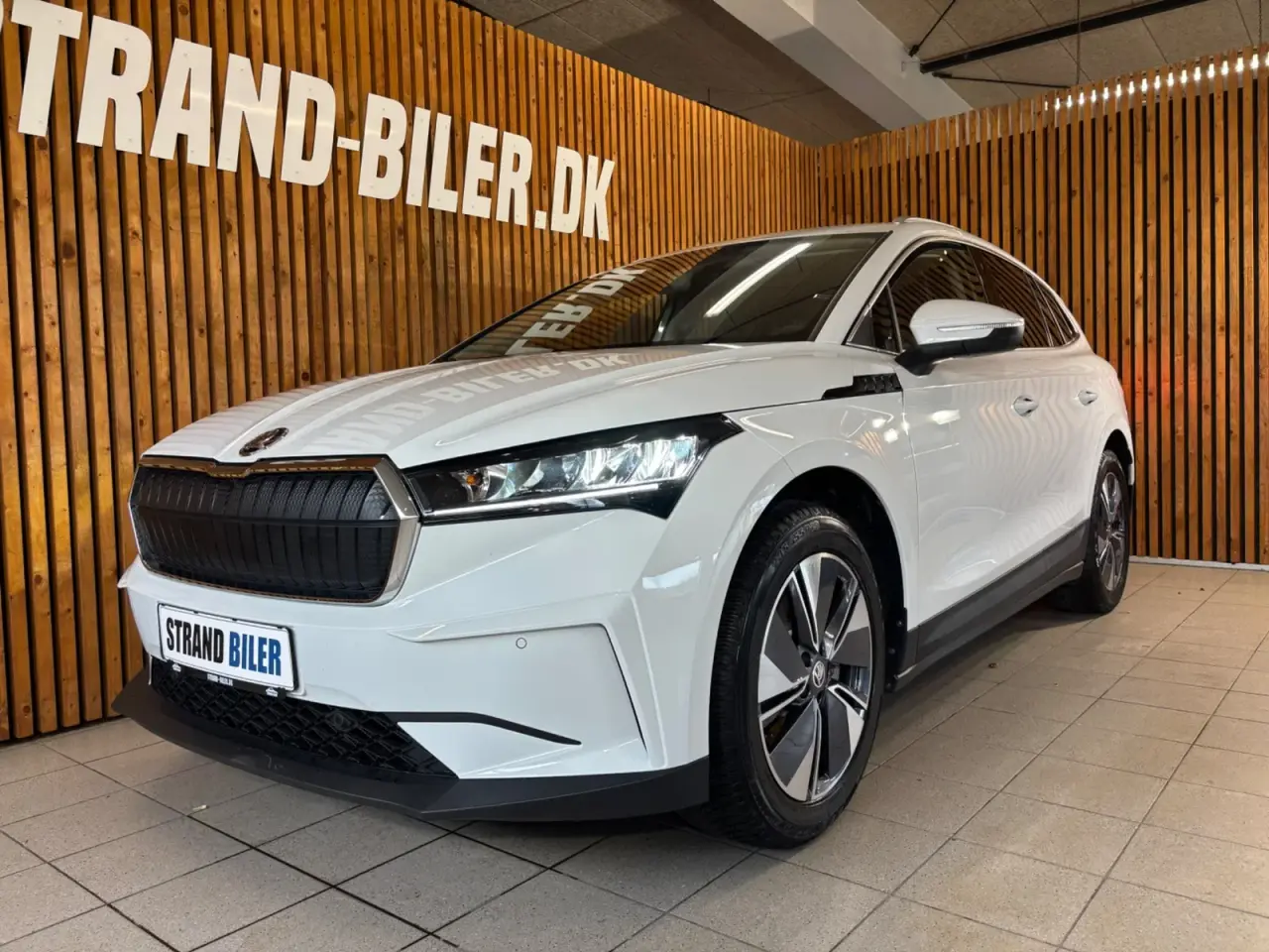 Billede 1 - Skoda Enyaq 85x iV