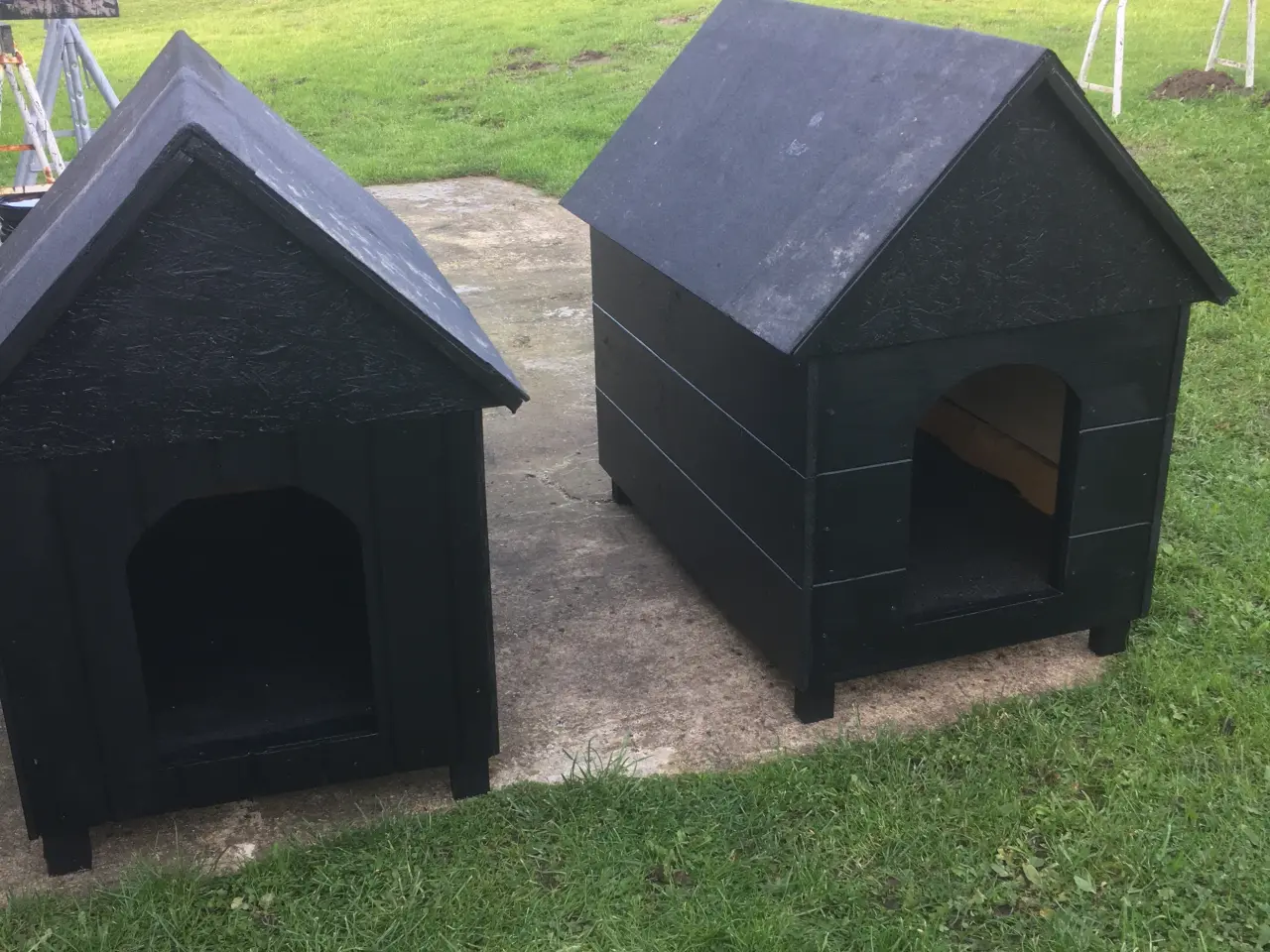 Billede 5 - Hundehus