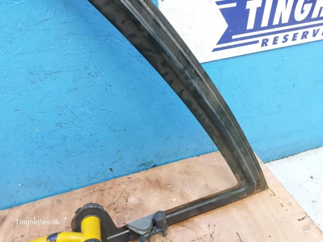 Billede 11 - JCB 560-80 Dør Ramme 402/52934