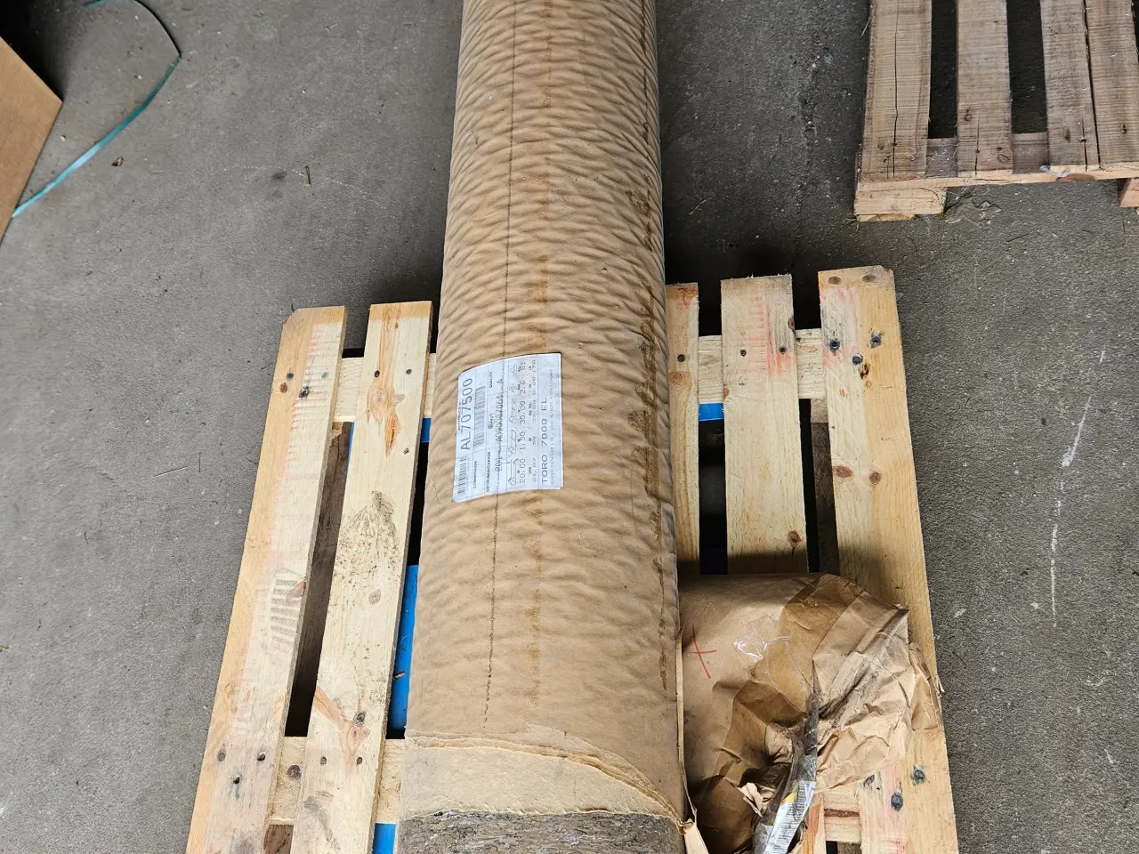 Billede 3 - Helt nyt Linoleumsgulv 150 x 2000 cm
