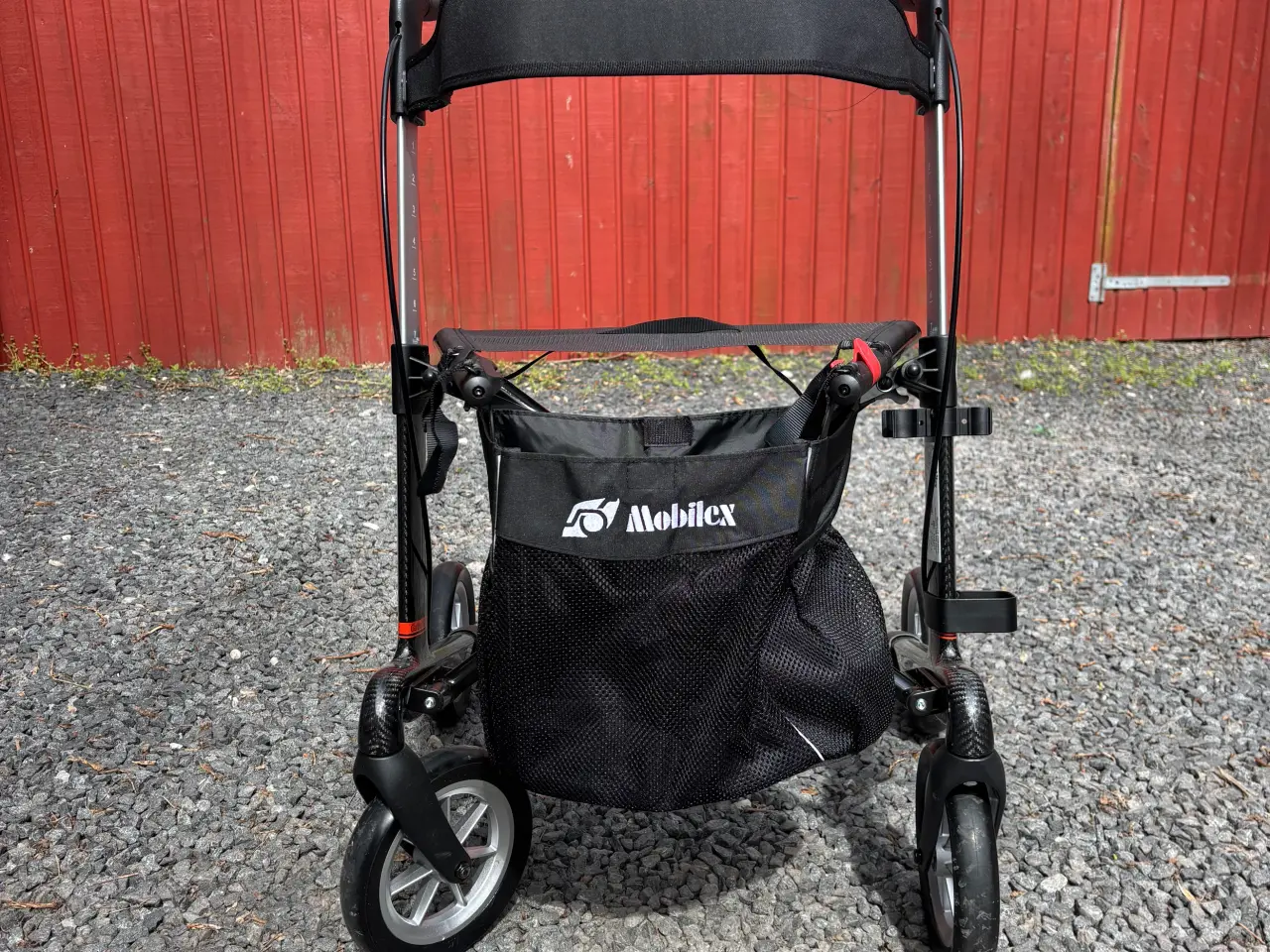 Billede 2 - Rollator