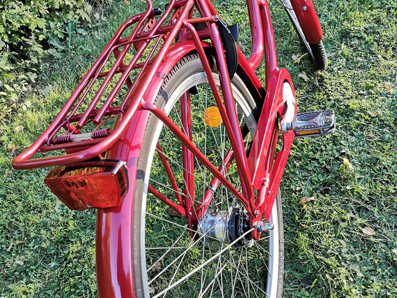 Billede 7 - Mustang dame-pigecykel, 28", 51 cm, 7 gear,