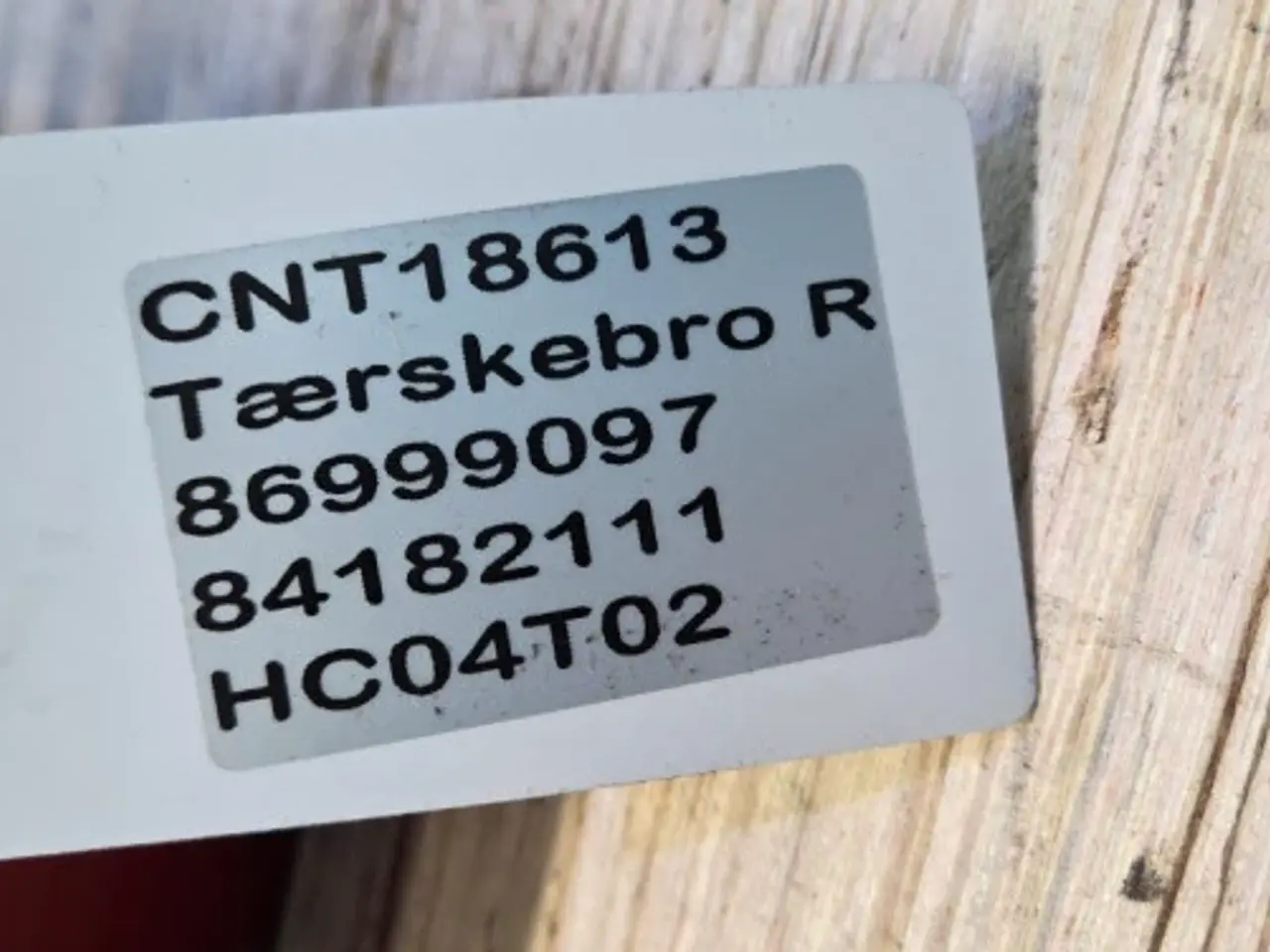Billede 15 - Case 9010 Tærskebro R. 86999097